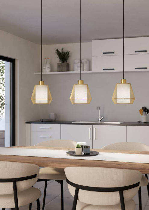 Светильник подвесной EGLO CIUDADELA 900897