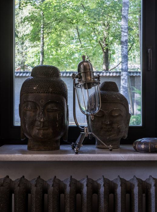 Настольная лампа Covali NL-51564