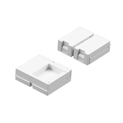 Соединитель жесткий для ленты LIGHTSTAR 408110-1