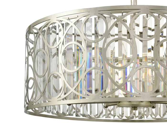 Подвесная люстра VL3164P08 Vele Luce