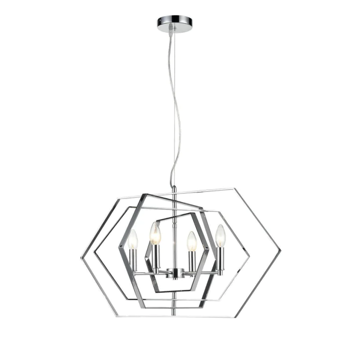 Подвесной светильник VL1513P04 Vele Luce