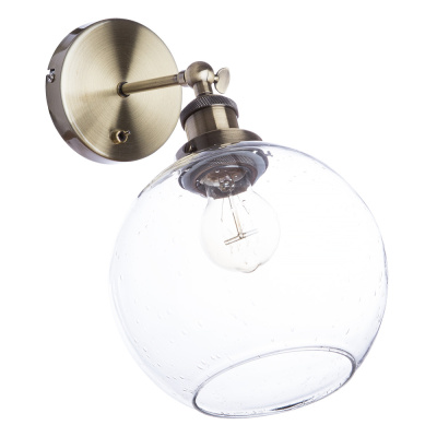 Светильник настенный Divinare DENTON 1736/17 AP-1