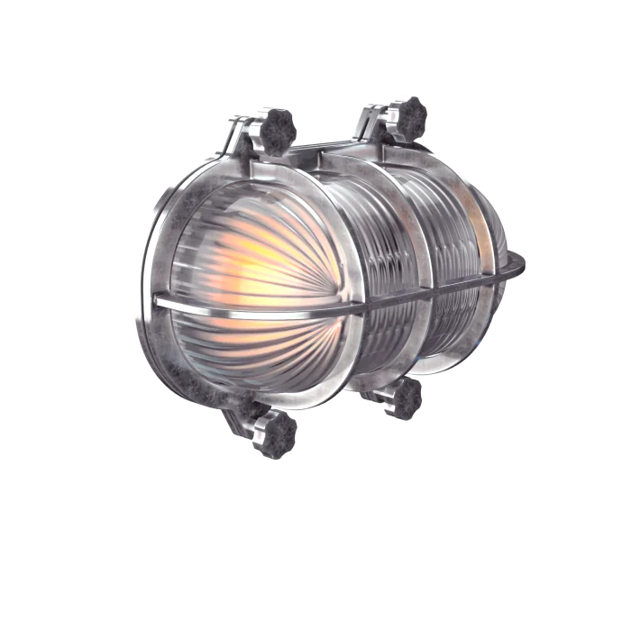 Уличный настенный светильник Covali WL-50126