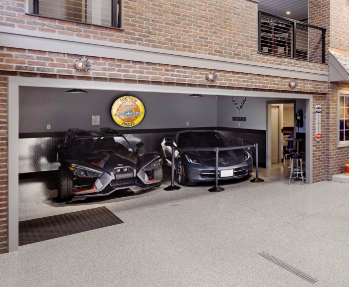 Уличный настенный светильник Covali WL-50126