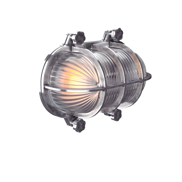 Уличный настенный светильник Covali WL-50126