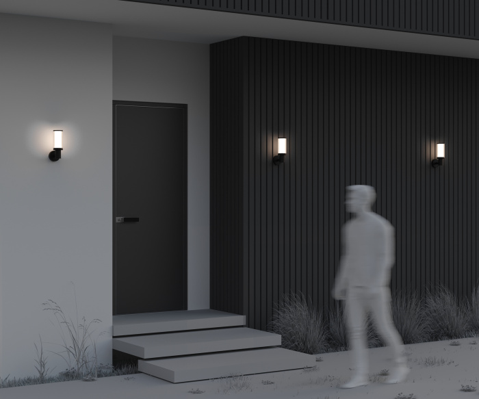 Бра Maytoni Rib O502WL-01B