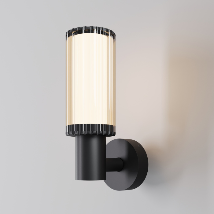 Бра Maytoni Rib O502WL-01B