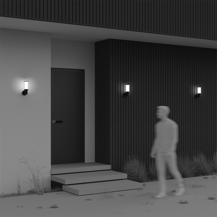 Бра Maytoni Rib O502WL-01B