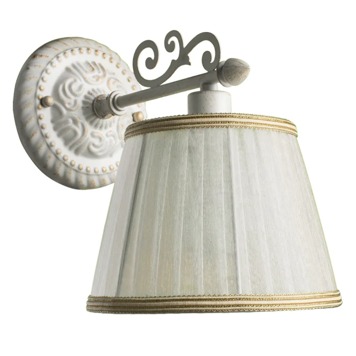Светильник настенный Arte Lamp JESS A9513AP-1WG