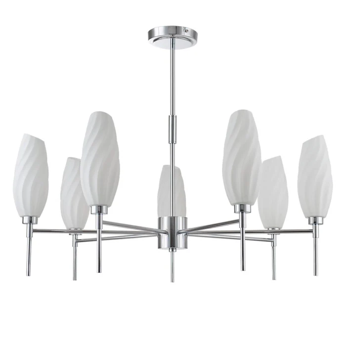 Люстра потолочная Lumion Shivon 6519/7C