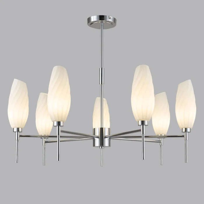 Люстра потолочная Lumion Shivon 6519/7C