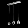 Подвесной светильник Delight Collection Terrene MD13003023-3B chrome