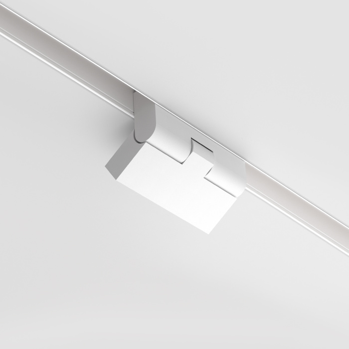 Трековый светильник Maytoni Points Rot TR033-4-6W3K-M-DS-W