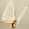 Подвесной светильник Delight Collection OM8201008-1 rose gold