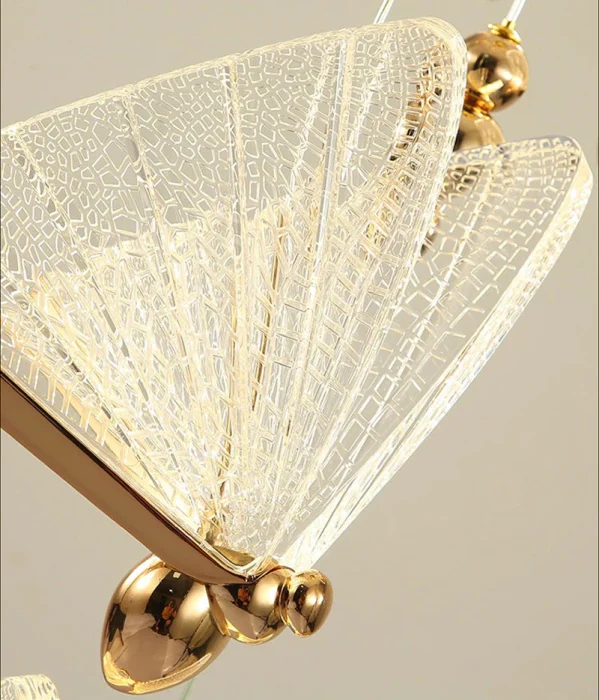 Подвесной светильник Delight Collection OM8201008-1 rose gold