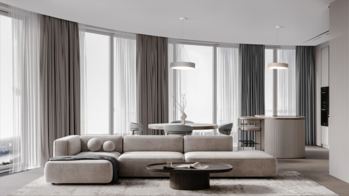 Подвесной светильник Freya Ruler FR5555PL-L30BGG