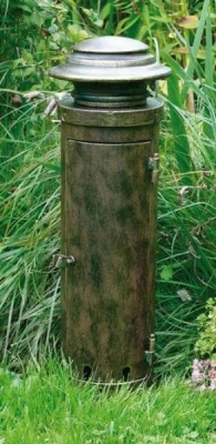 Уличный фонарь Robers AL 6637