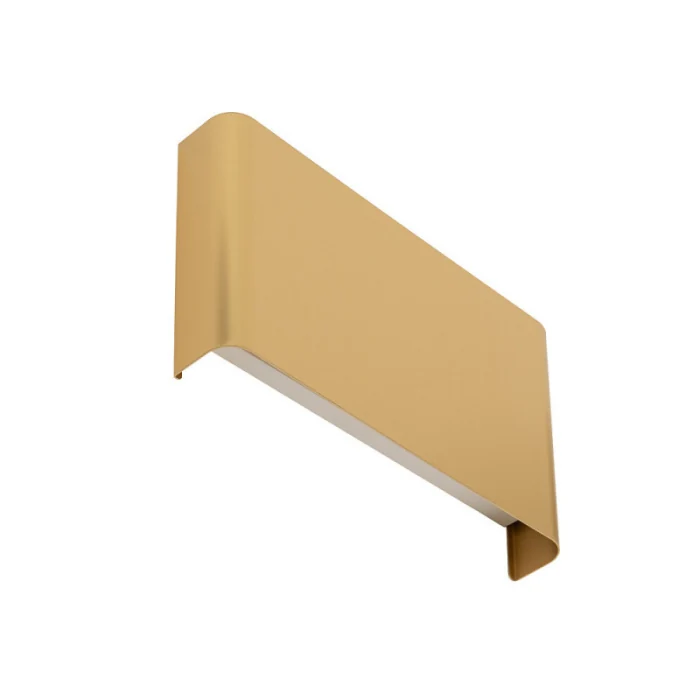 Настенный светильник Nowodvorski Haga Gold 10456