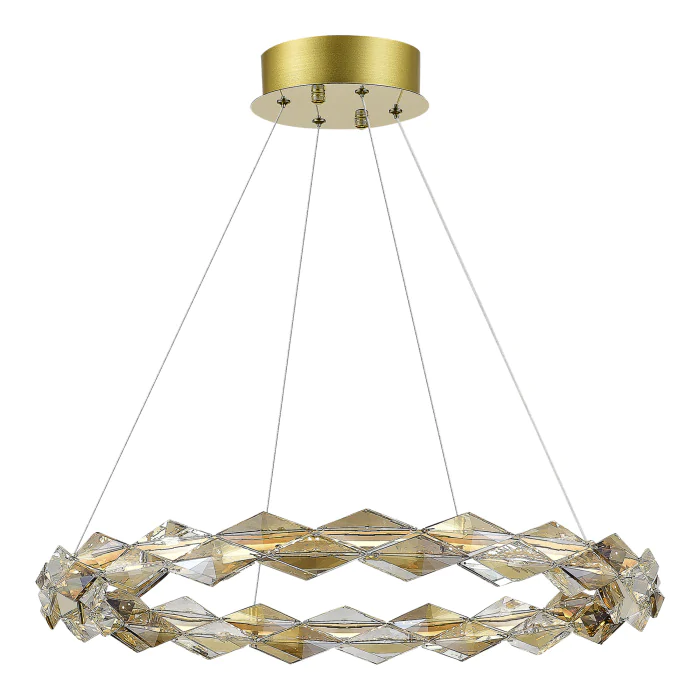 Подвесной светильник ST LUCE DIAMANTA SL6009.203.01
