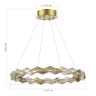 Подвесной светильник ST LUCE DIAMANTA SL6009.203.01