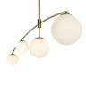 Люстра на штанге Freya Hanger FR5443CL-04BS
