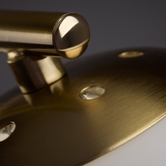 Люстра на штанге Freya Hanger FR5443CL-04BS