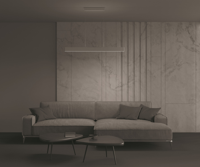 Подвесной светильник Maytoni Step P010PL-L30W4K