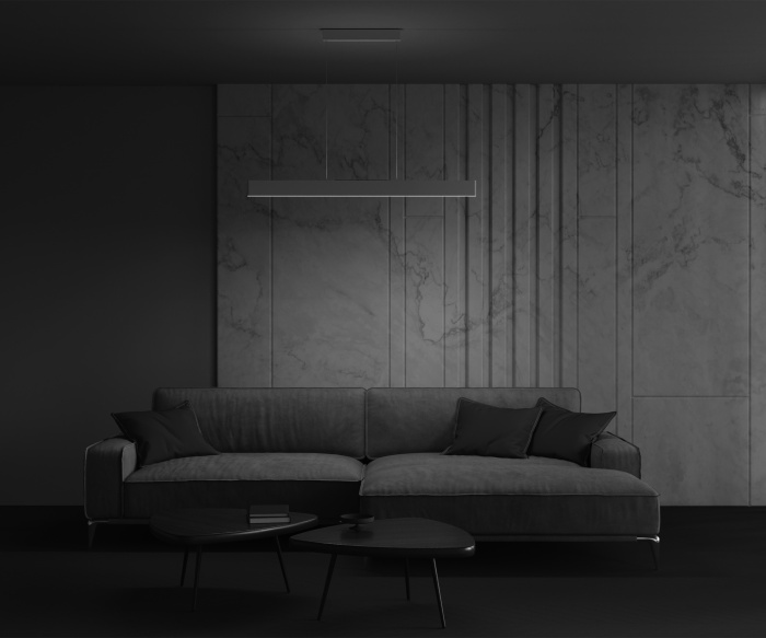 Подвесной светильник Maytoni Step P010PL-L30W4K