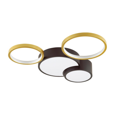 Потолочный светильник Lumion Norbert 5255/64CL