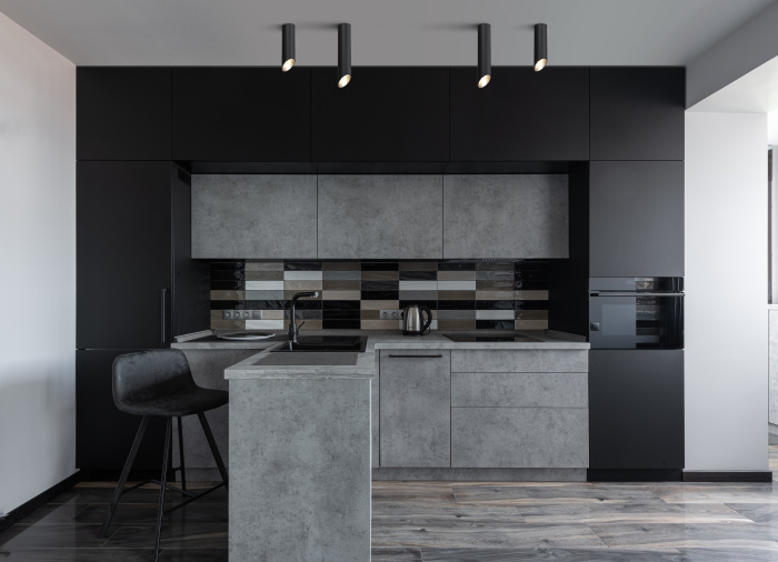 Потолочный светильник Maytoni Lipari C025CL-01B