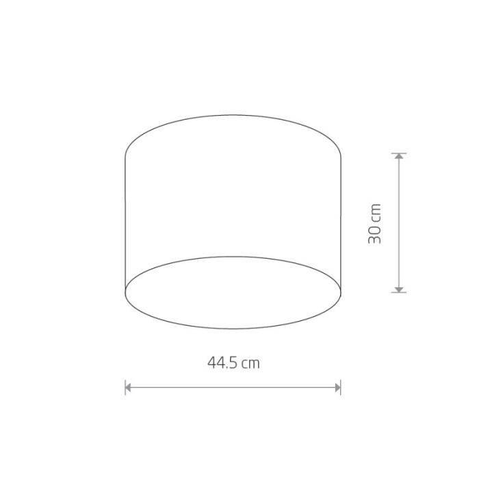 Потолочный светильник Nowodvorski Cameron 9684