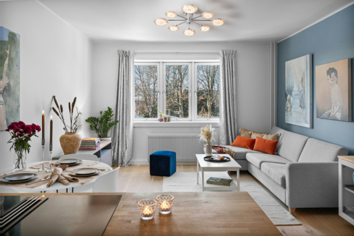 Потолочный светильник Freya Plane FR5531CL-L32CH