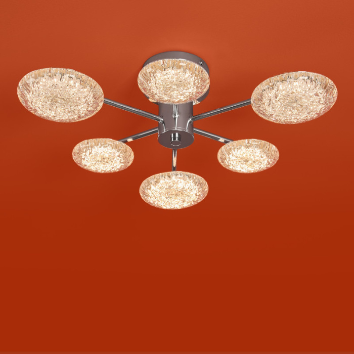 Потолочный светильник Freya Plane FR5531CL-L32CH