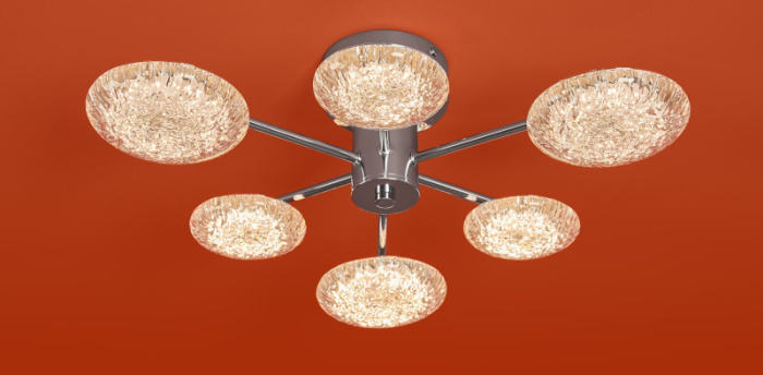 Потолочный светильник Freya Plane FR5531CL-L32CH