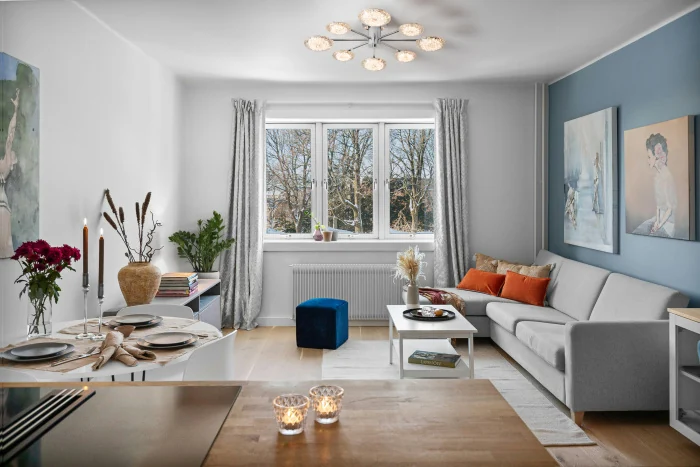 Потолочный светильник Freya Plane FR5531CL-L32CH