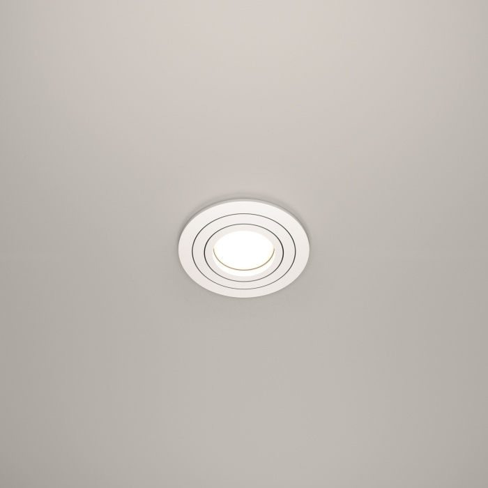 Встраиваемый светильник Maytoni Atom DL023-2-01W