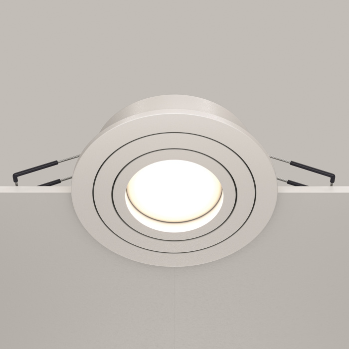 Встраиваемый светильник Maytoni Atom DL023-2-01W