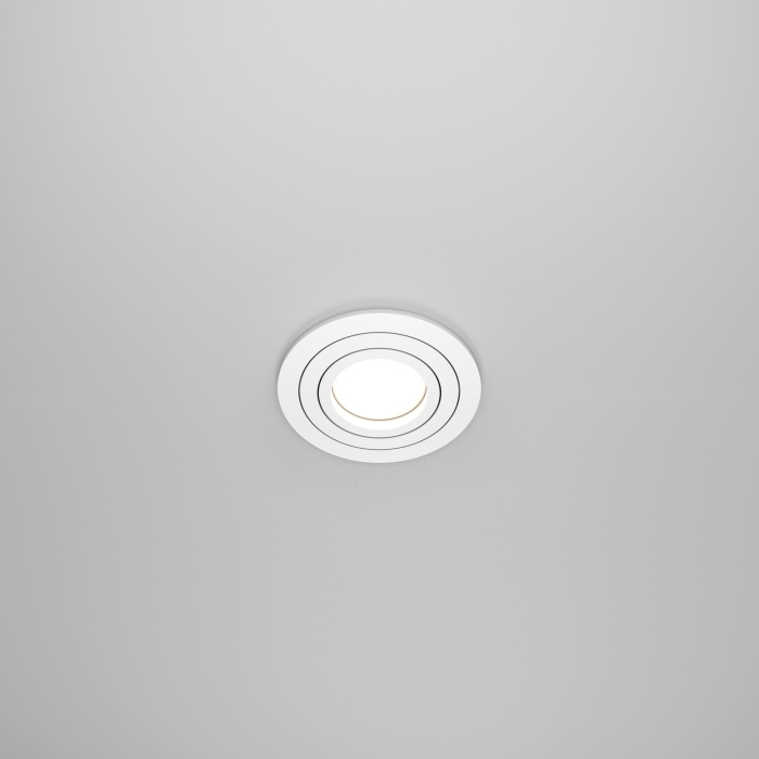 Встраиваемый светильник Maytoni Atom DL023-2-01W