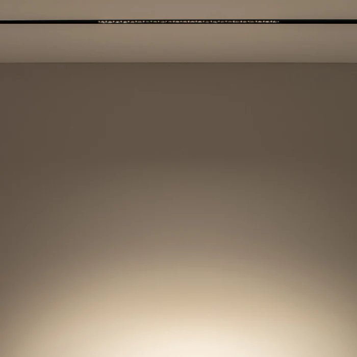 Трековый магнитный светильник Nowodvorski Focus Led Black 10150