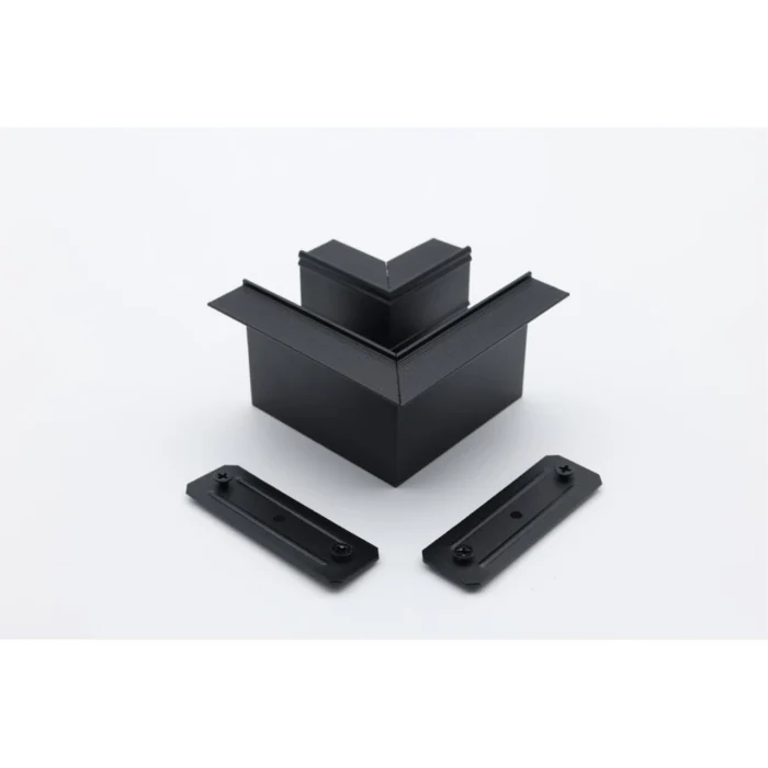 Соединитель угловой плоский встраиваемый Aployt Magnetic track 220 APL.0283.00.01