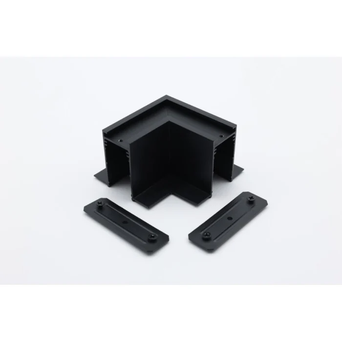 Соединитель угловой плоский встраиваемый Aployt Magnetic track 220 APL.0283.00.01