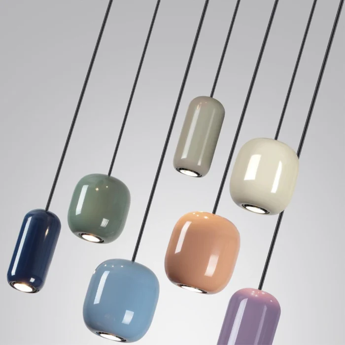 Люстра PENDANT ODEON LIGHT 5053/7A