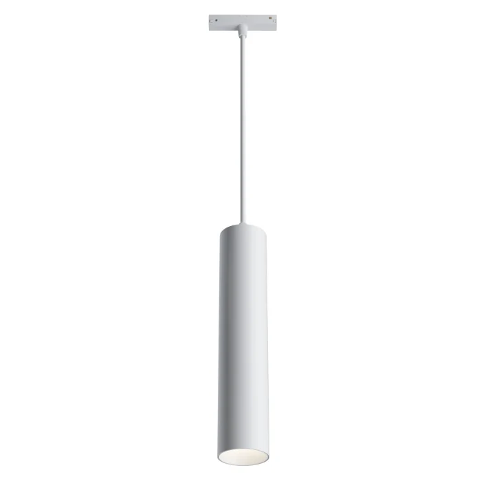 Трековый подвесной светильник Maytoni Focus LED TR016-2-12W4K-W