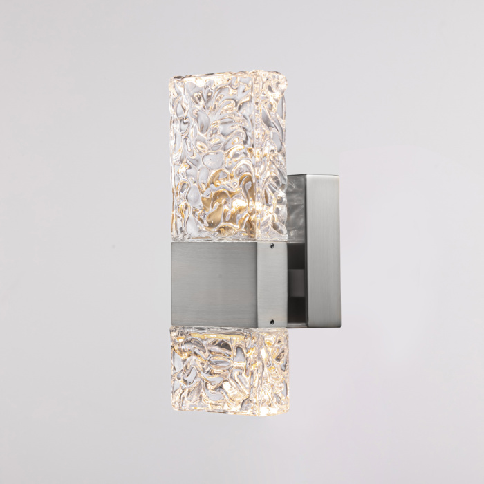 Бра Delight Collection MD17090026 MB17090026-2A chrome