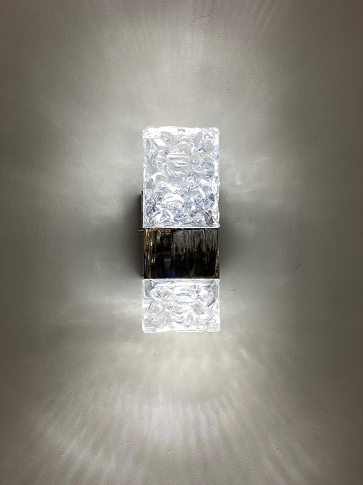 Бра Delight Collection MD17090026 MB17090026-2A chrome