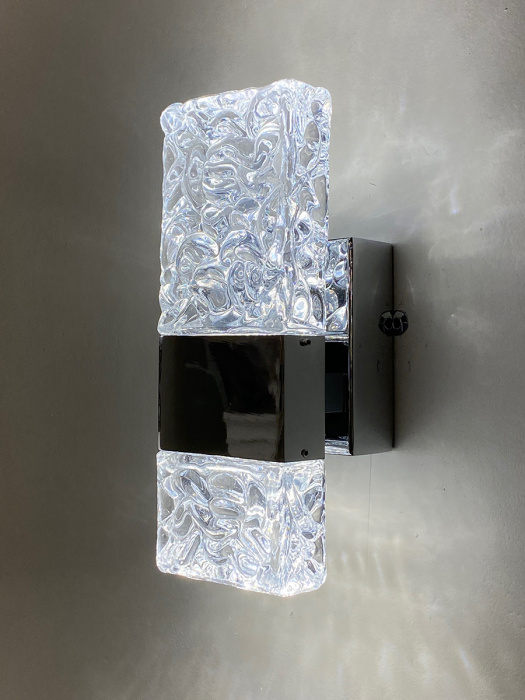 Бра Delight Collection MD17090026 MB17090026-2A chrome