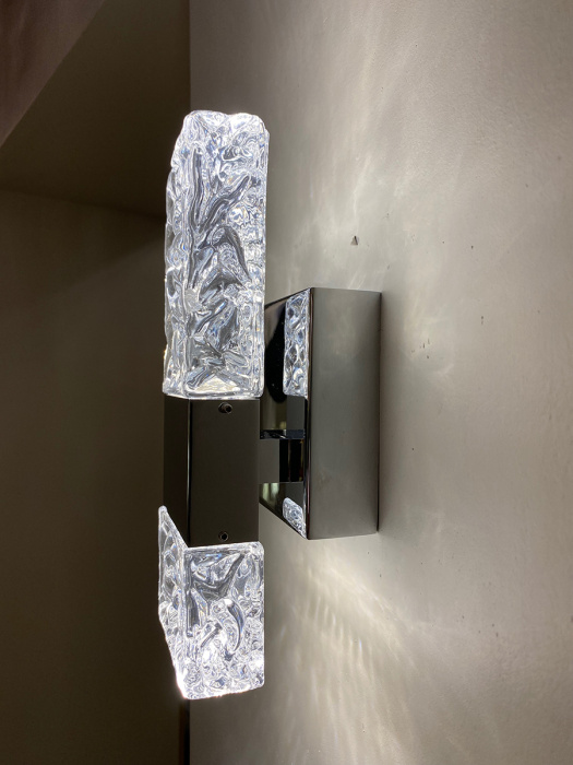 Бра Delight Collection MD17090026 MB17090026-2A chrome