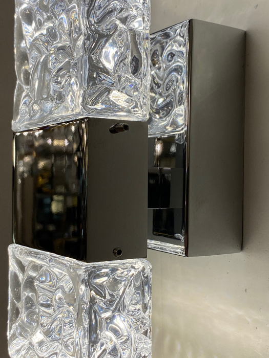 Бра Delight Collection MD17090026 MB17090026-2A chrome