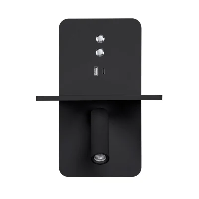 Настенный светильник Arte Lamp &lt;&gt; A7453AP-1BK