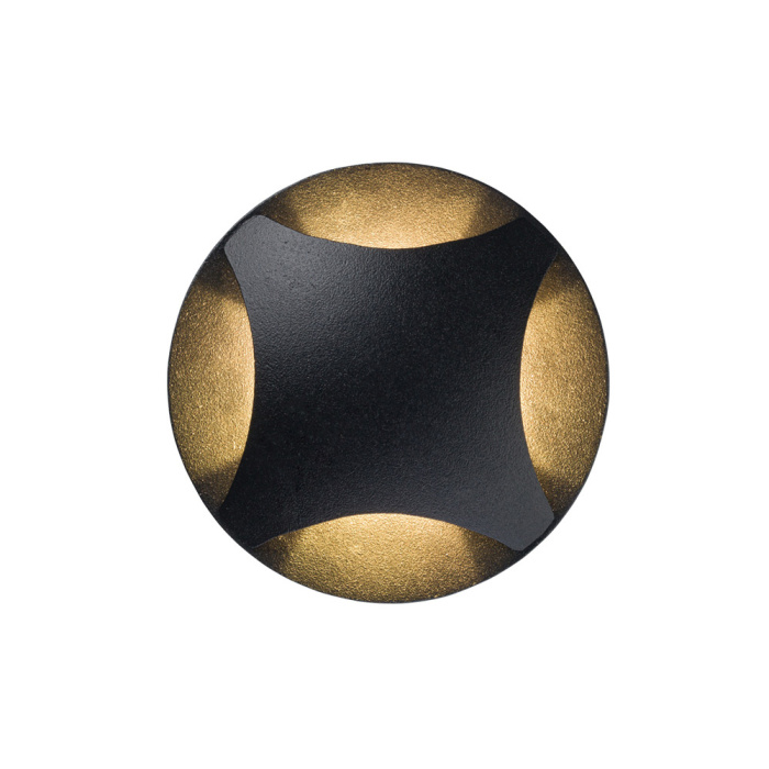 Встраиваемый светильник Nowodvorski Pat Led Black 8162